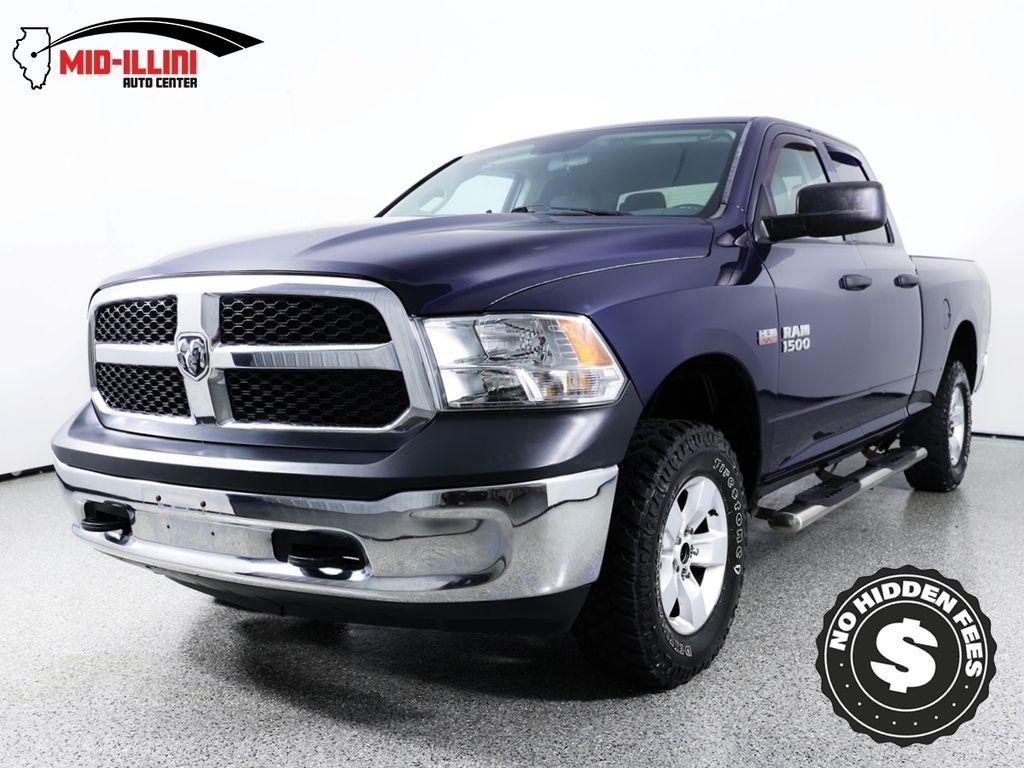 2015 RAM 1500 4WD Quad Cab 140.5" Tradesman