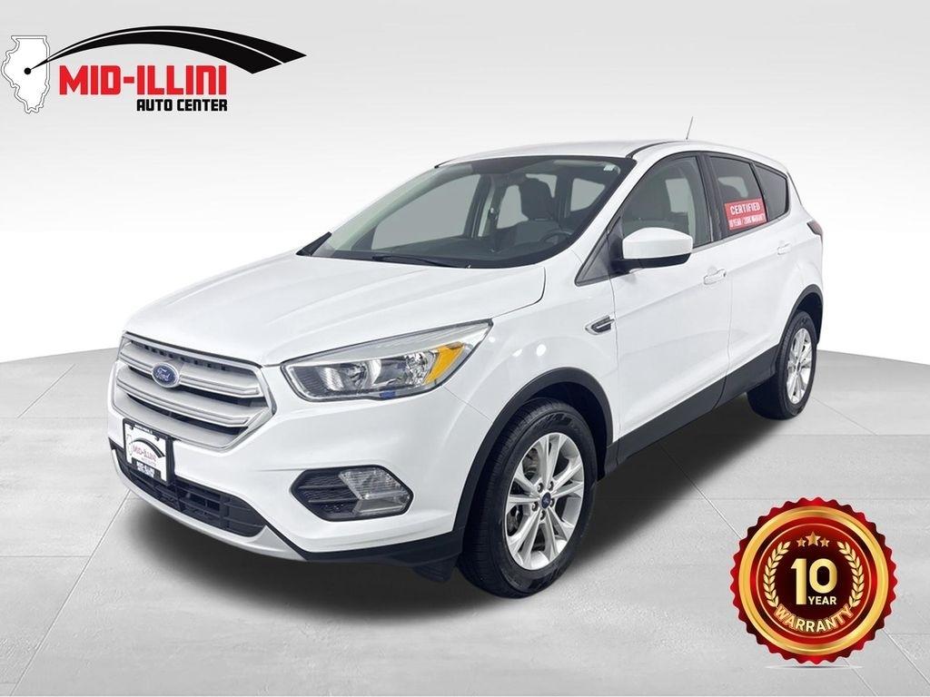 2019 Ford Escape SE 4WD