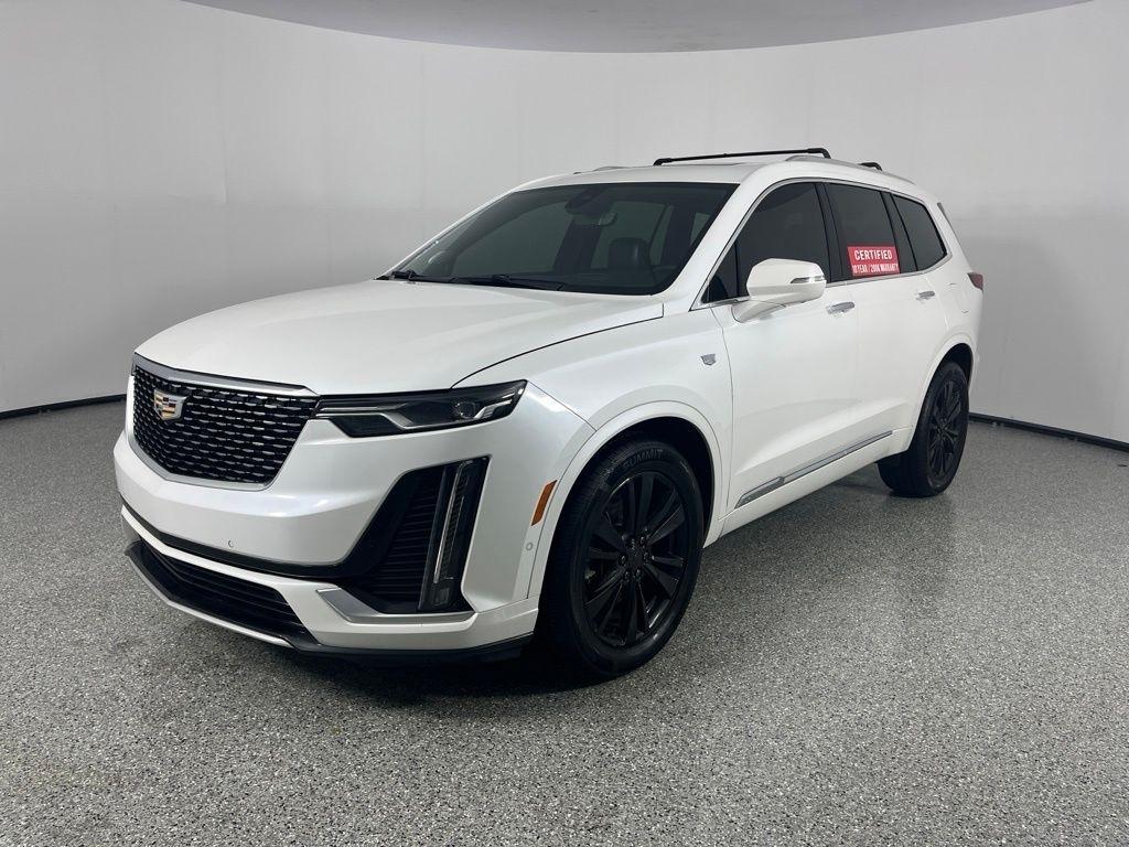 2021 Cadillac XT6 AWD 4dr Premium Luxury