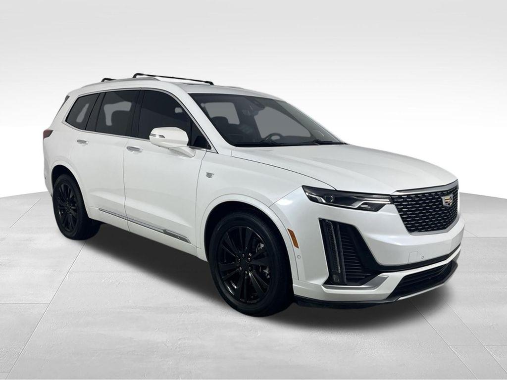 Cadillac XT6 AWD 4dr Premium Luxury 2021