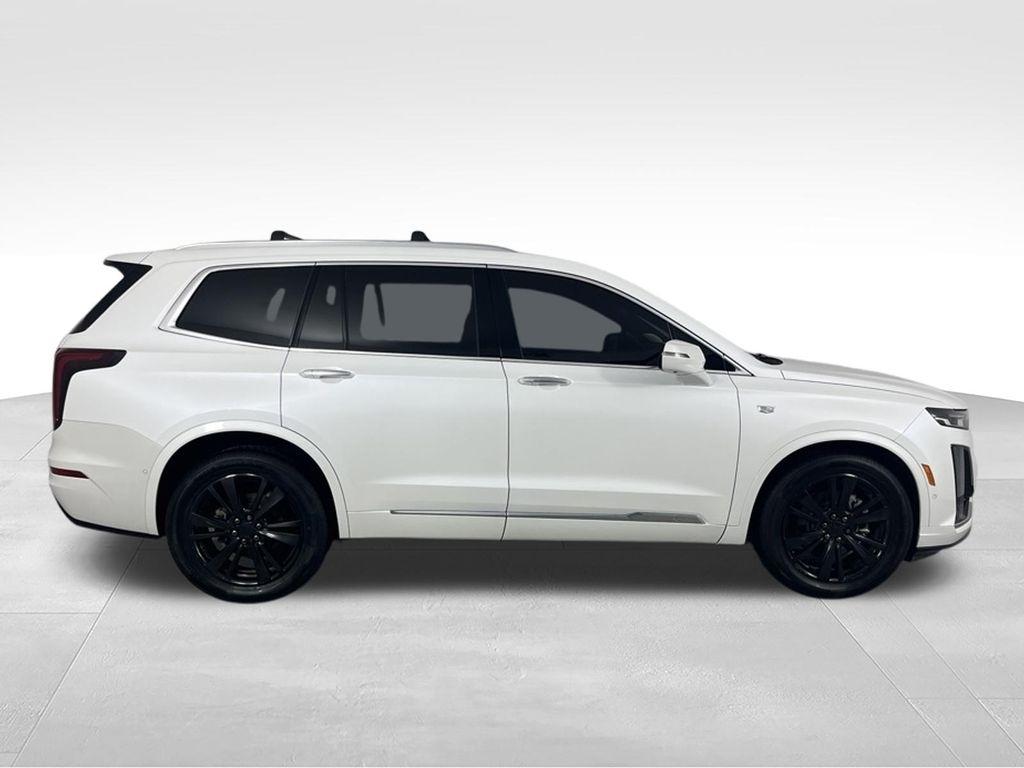 Cadillac XT6 AWD 4dr Premium Luxury 2021