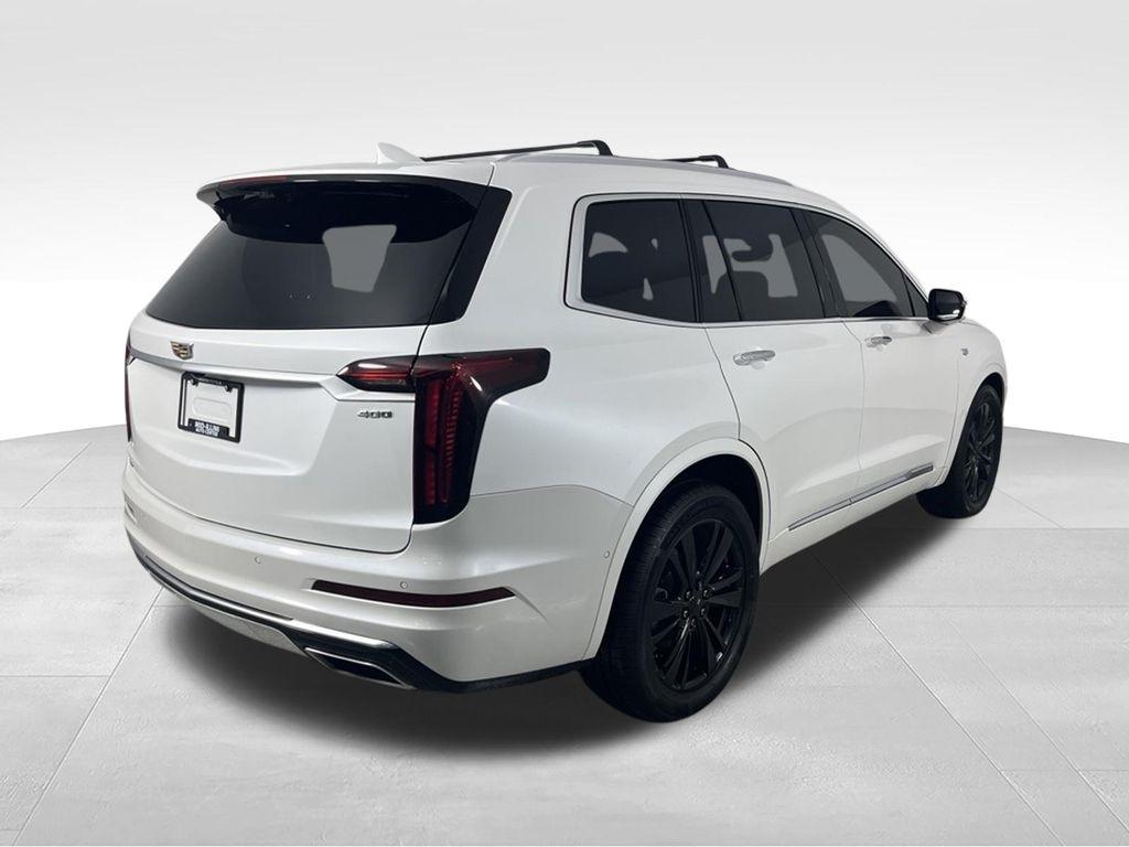 Cadillac XT6 AWD 4dr Premium Luxury 2021