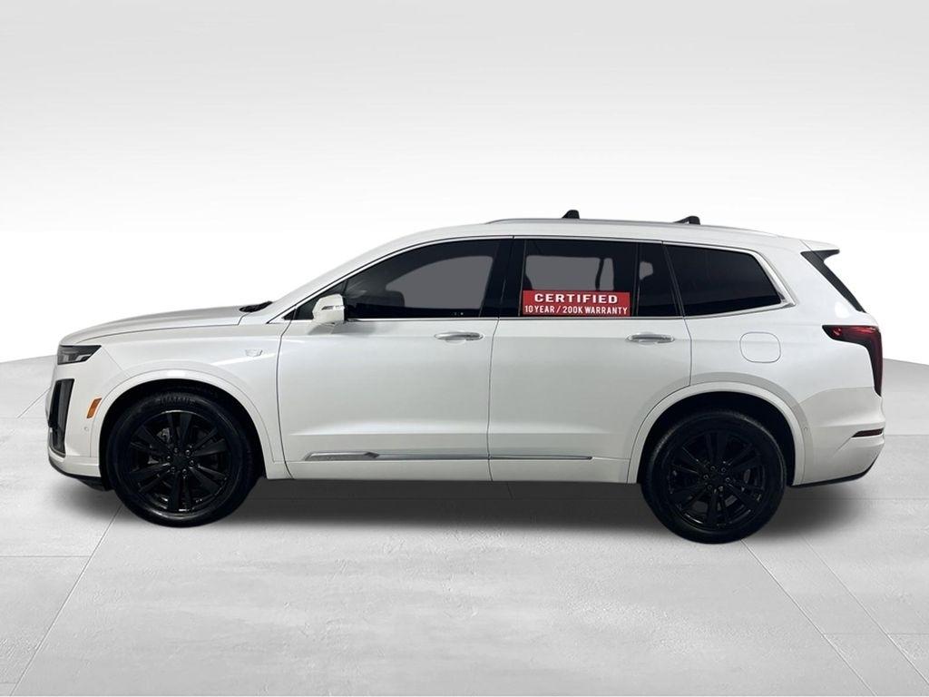 Cadillac XT6 AWD 4dr Premium Luxury 2021
