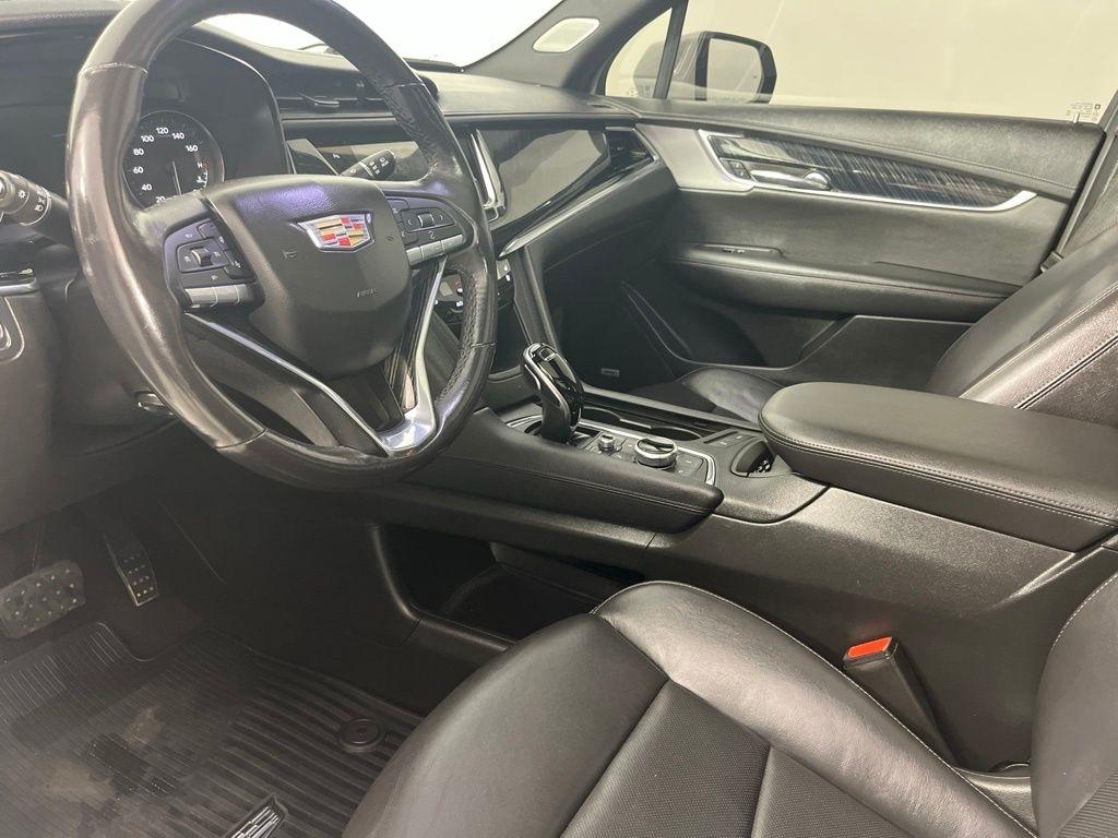 Cadillac XT6 AWD 4dr Premium Luxury 2021
