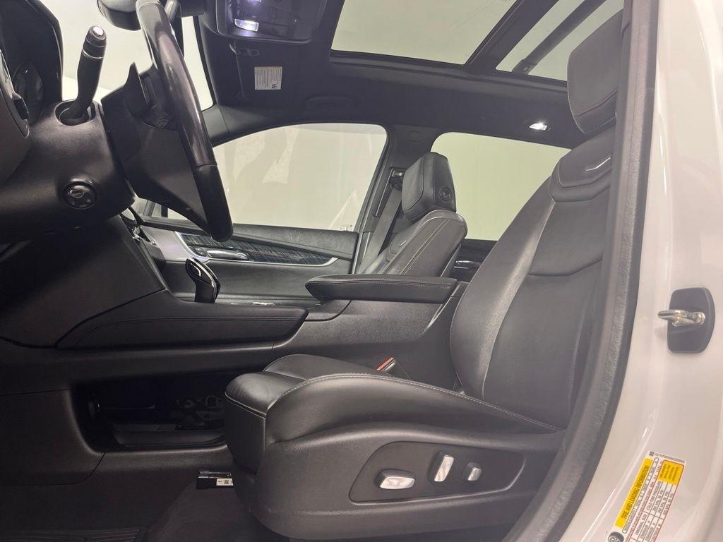 Cadillac XT6 AWD 4dr Premium Luxury 2021