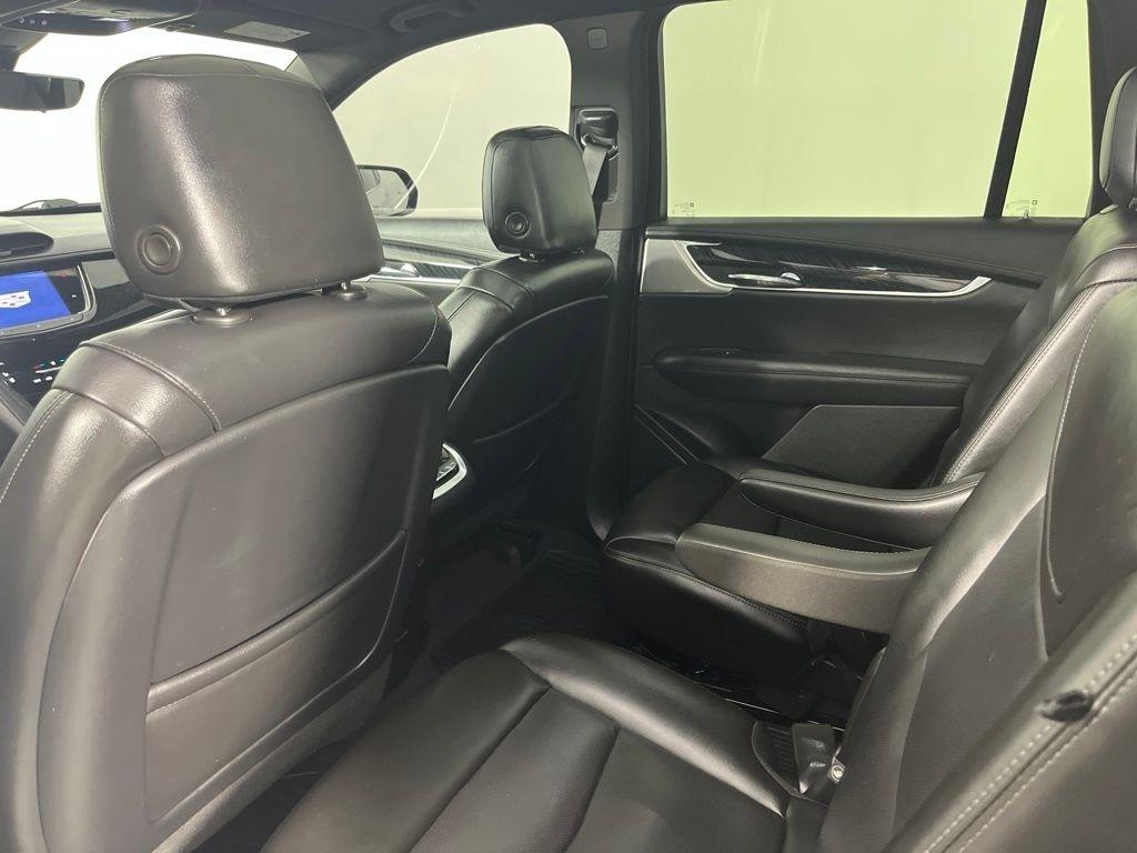 Cadillac XT6 AWD 4dr Premium Luxury 2021