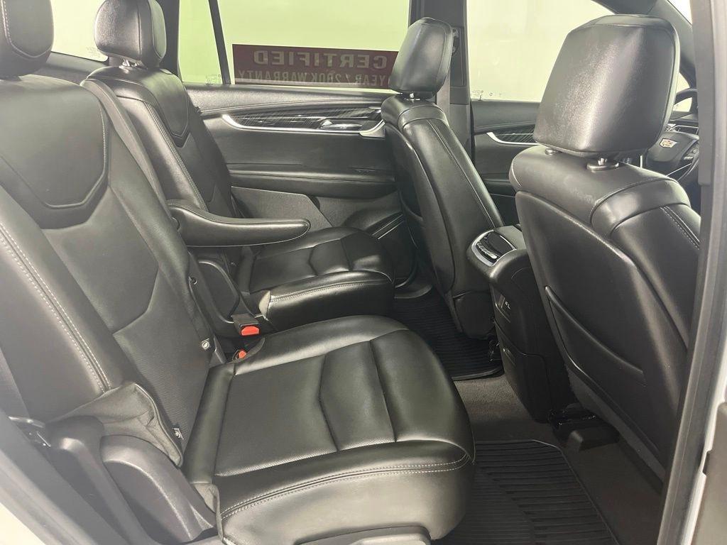 Cadillac XT6 AWD 4dr Premium Luxury 2021