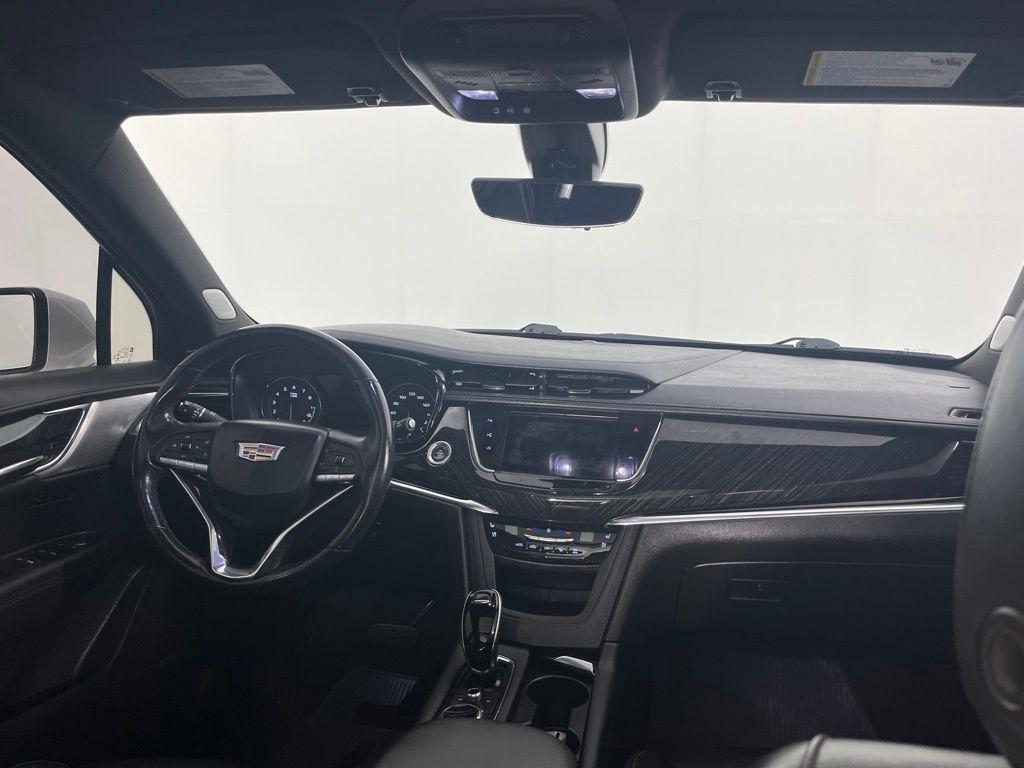 Cadillac XT6 AWD 4dr Premium Luxury 2021