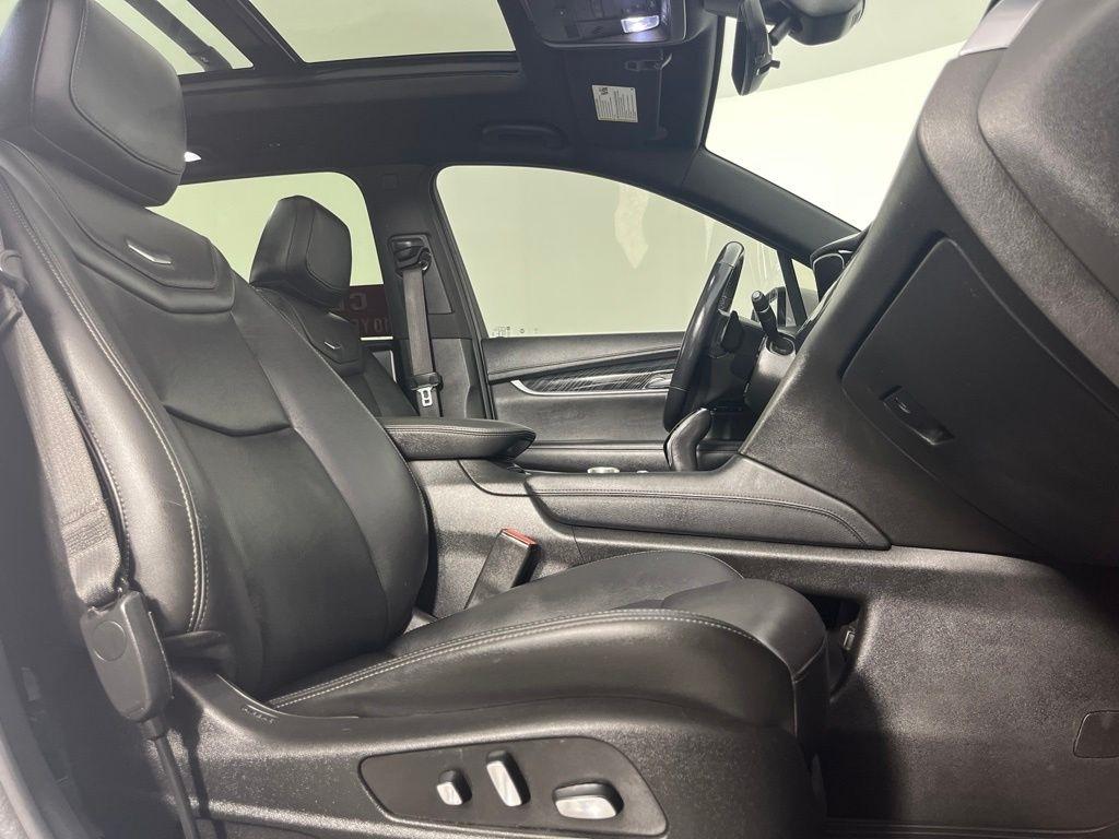 Cadillac XT6 AWD 4dr Premium Luxury 2021