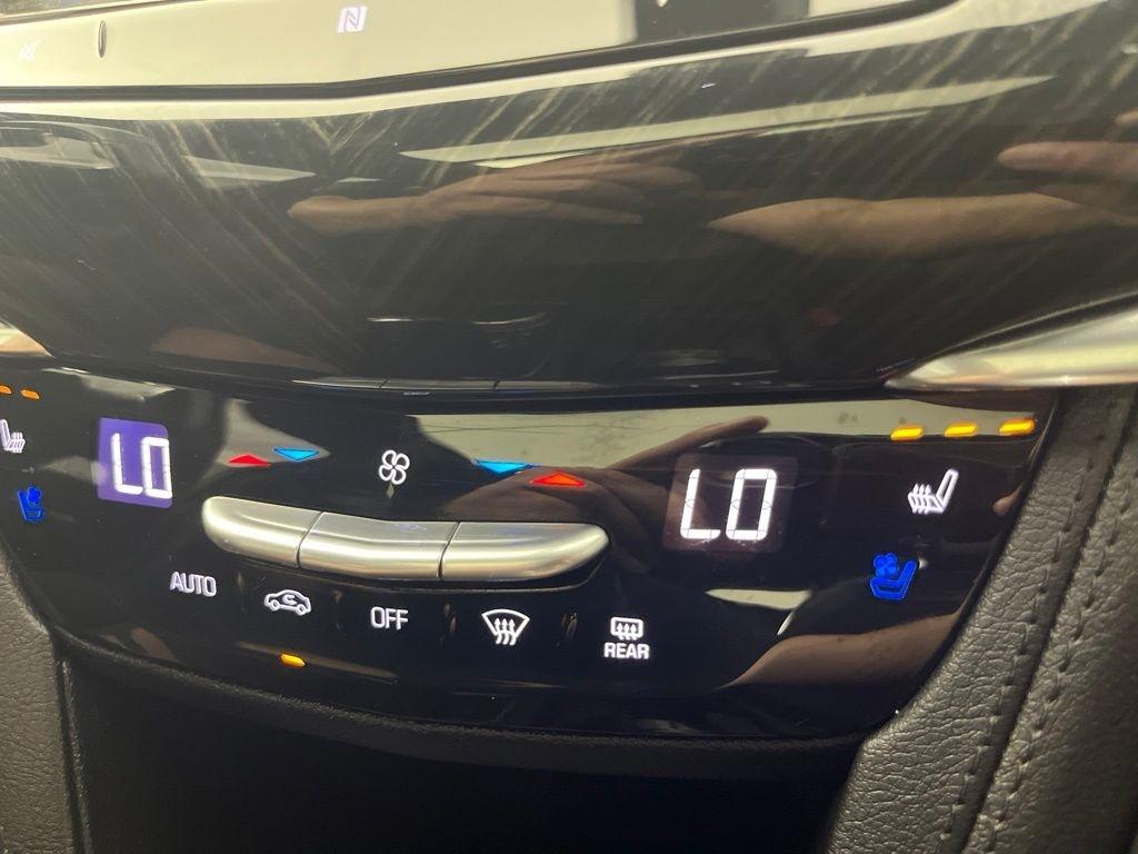Cadillac XT6 AWD 4dr Premium Luxury 2021