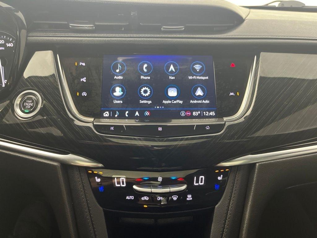 Cadillac XT6 AWD 4dr Premium Luxury 2021