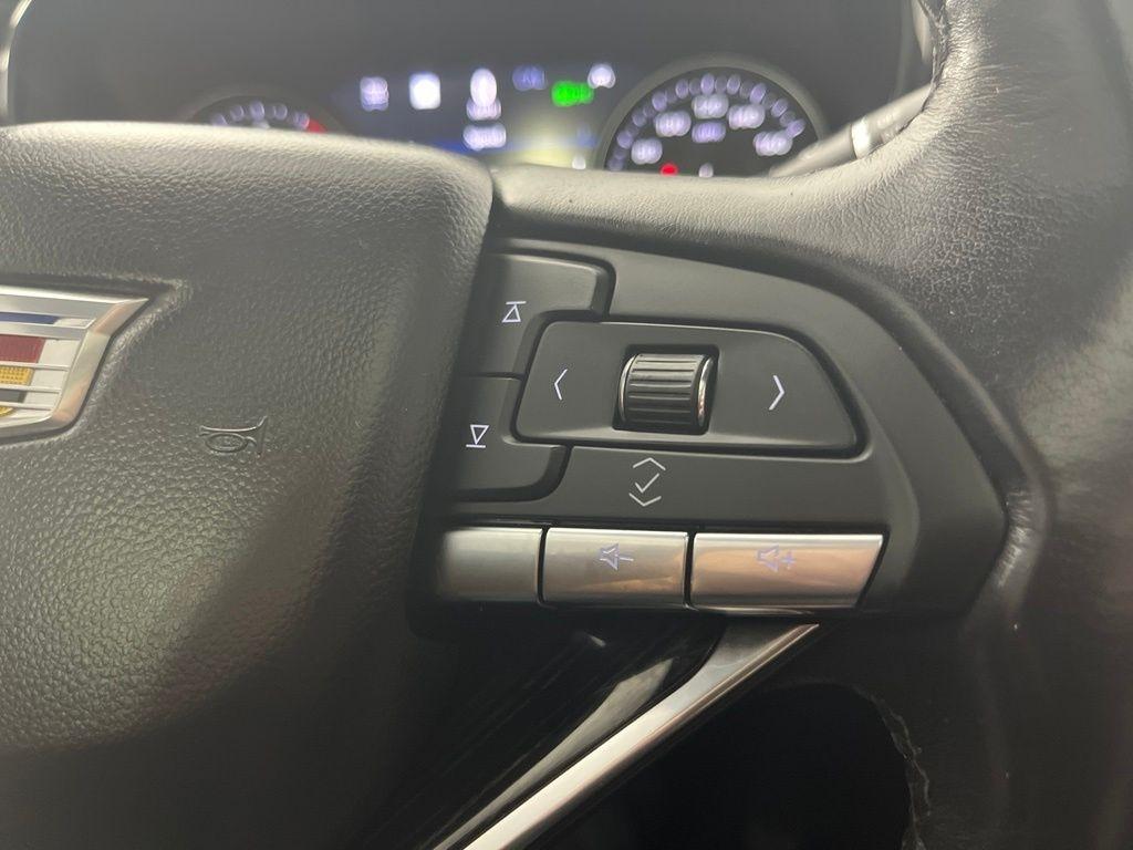 Cadillac XT6 AWD 4dr Premium Luxury 2021