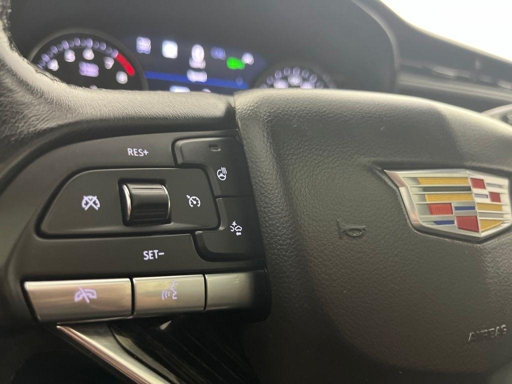 Cadillac XT6 AWD 4dr Premium Luxury 2021