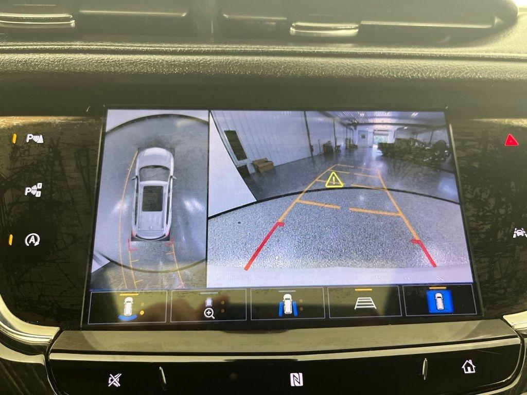 Cadillac XT6 AWD 4dr Premium Luxury 2021