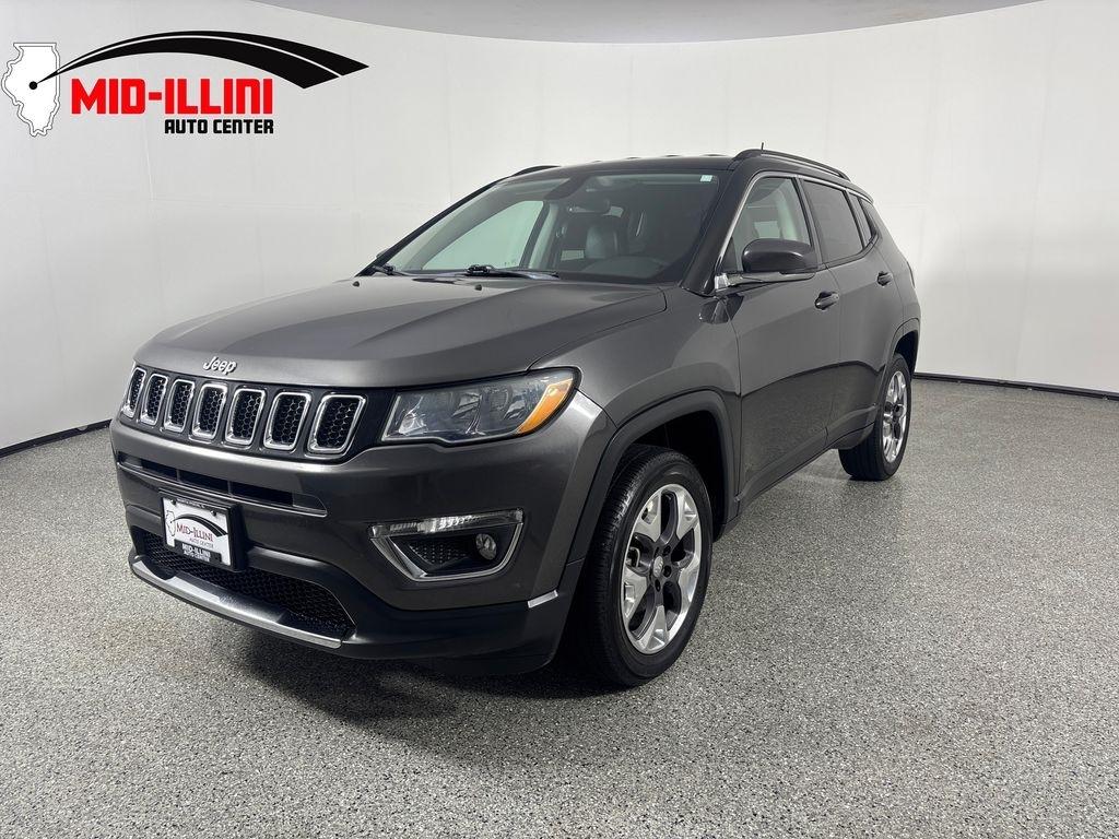 2020 Jeep Compass Limited 4x4