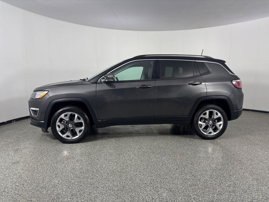 Jeep Compass Limited 4x4 2020