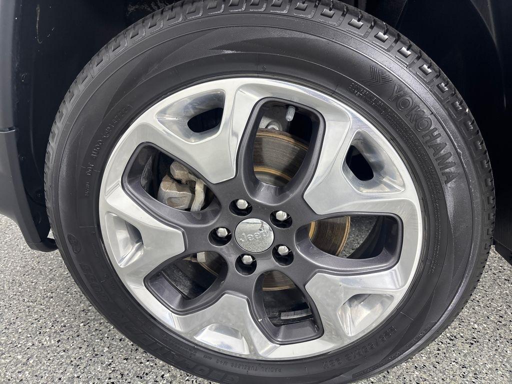 Jeep Compass Limited 4x4 2020