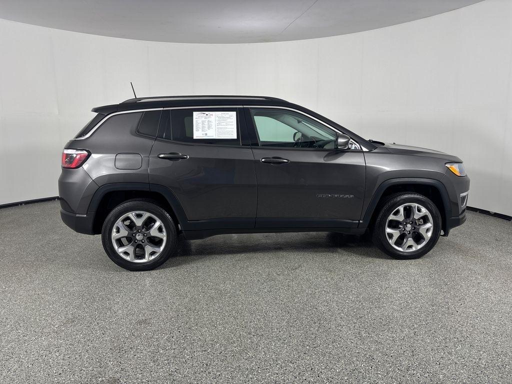Jeep Compass Limited 4x4 2020