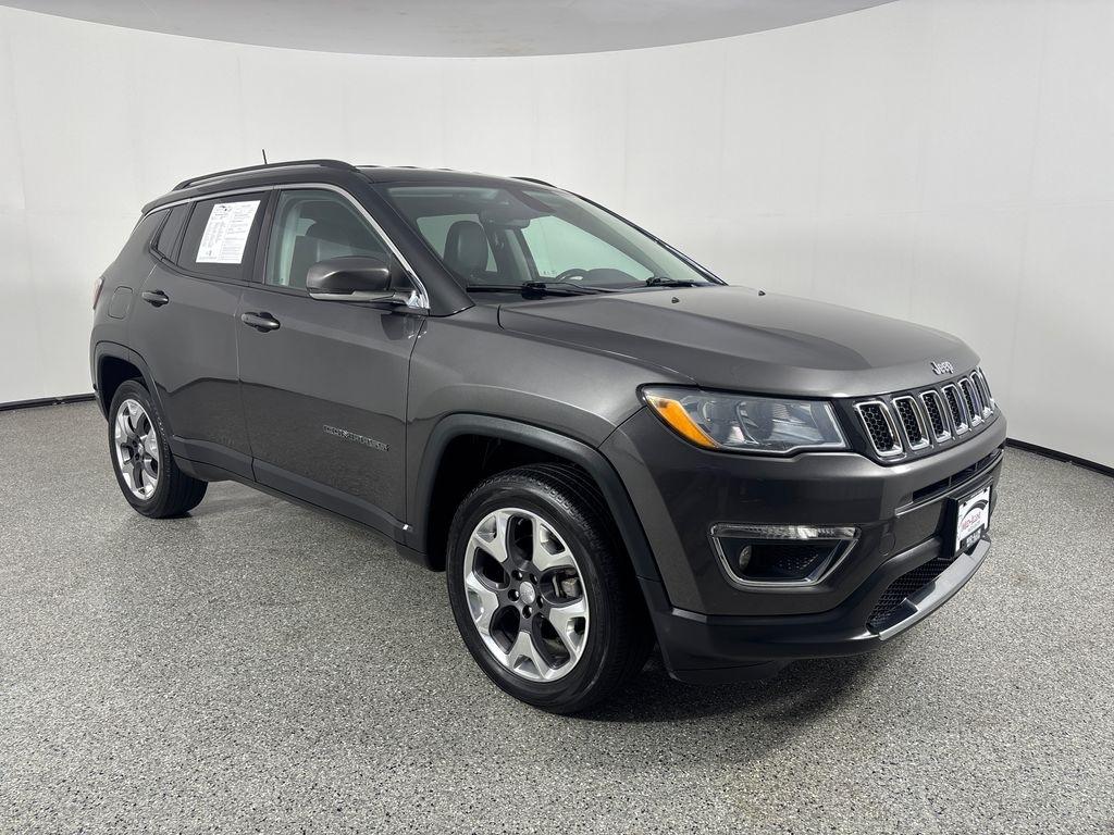 Jeep Compass Limited 4x4 2020