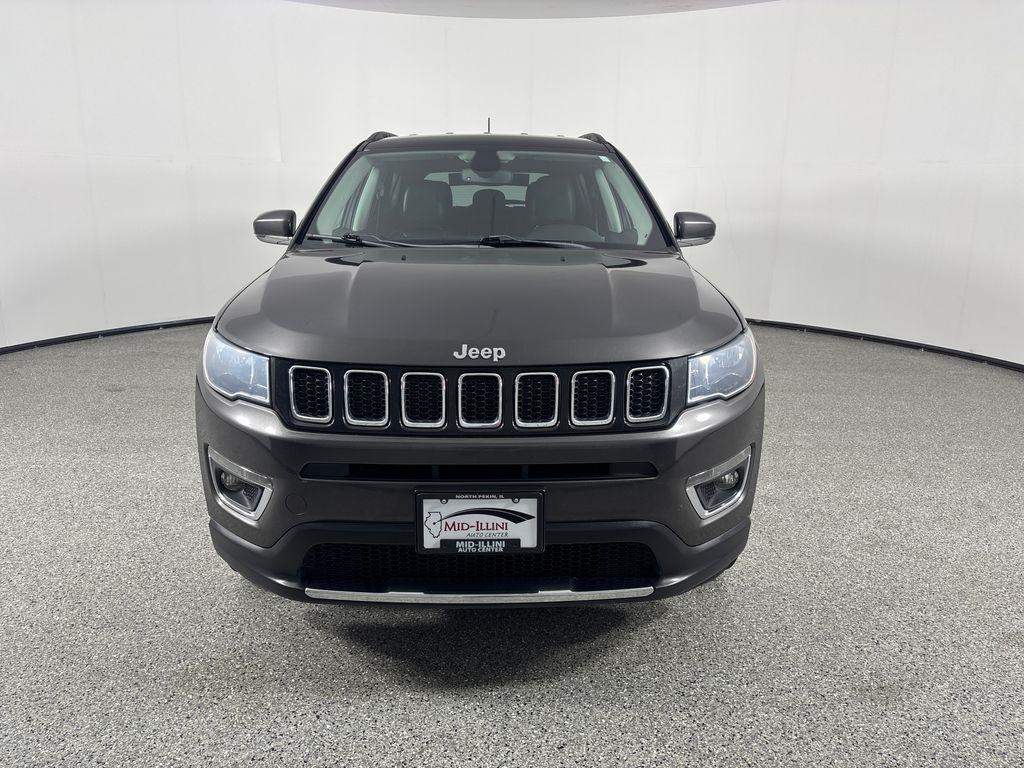 Jeep Compass Limited 4x4 2020