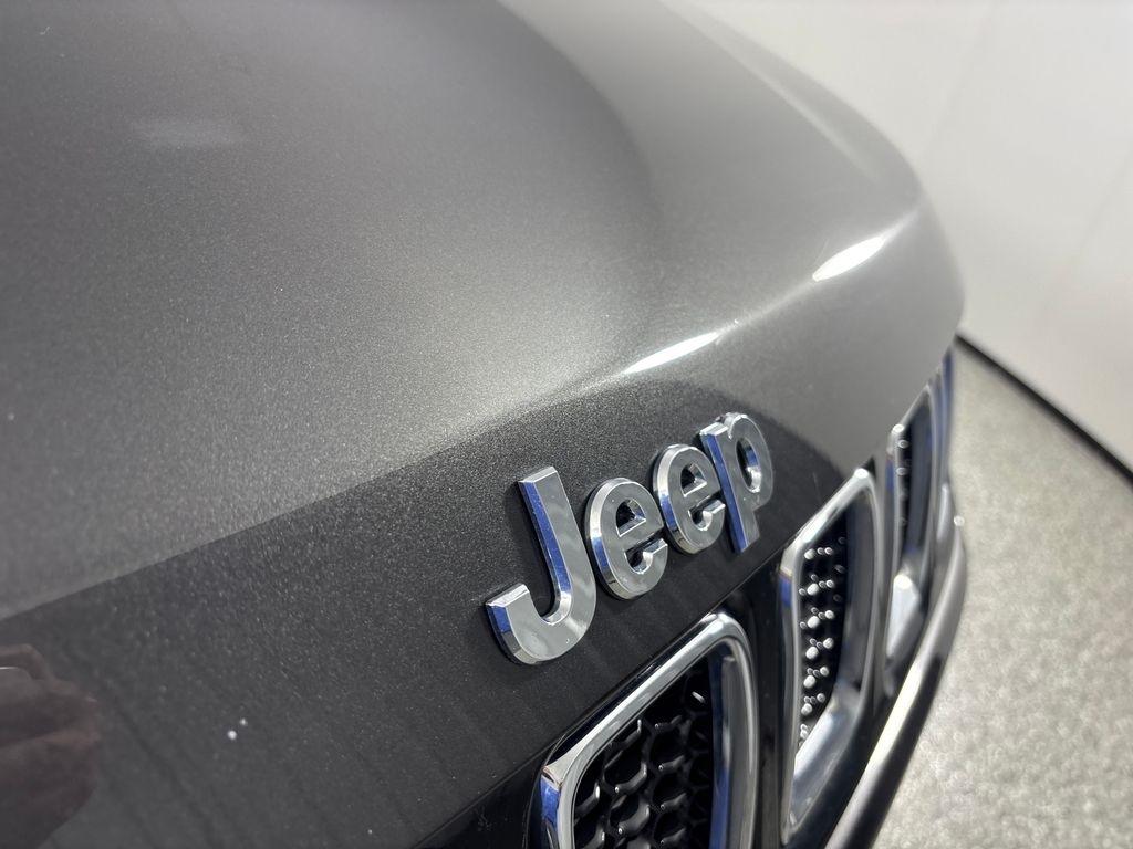 Jeep Compass Limited 4x4 2020