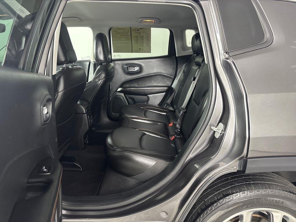 Jeep Compass Limited 4x4 2020