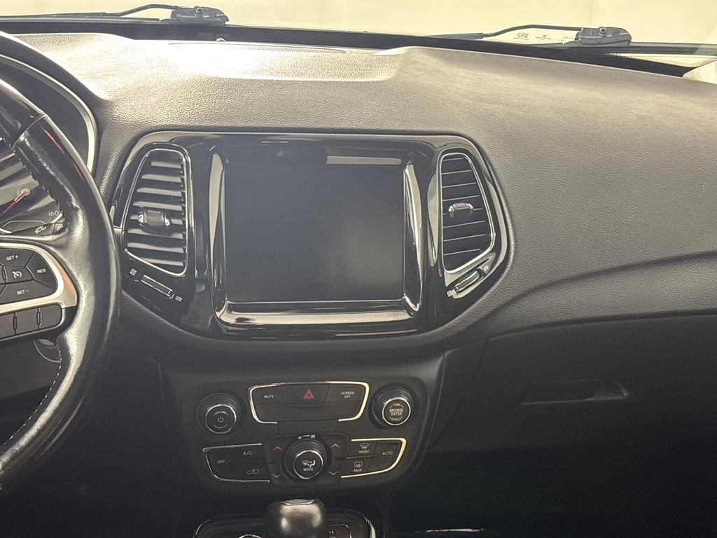 Jeep Compass Limited 4x4 2020
