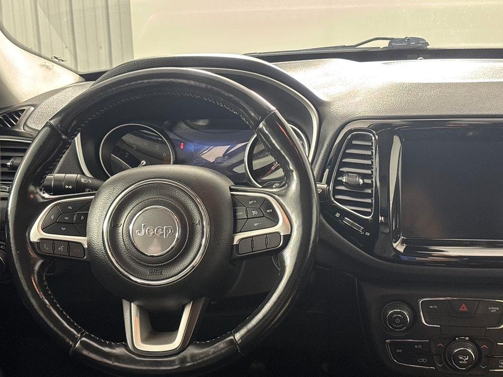 Jeep Compass Limited 4x4 2020