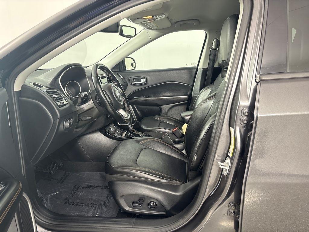 Jeep Compass Limited 4x4 2020