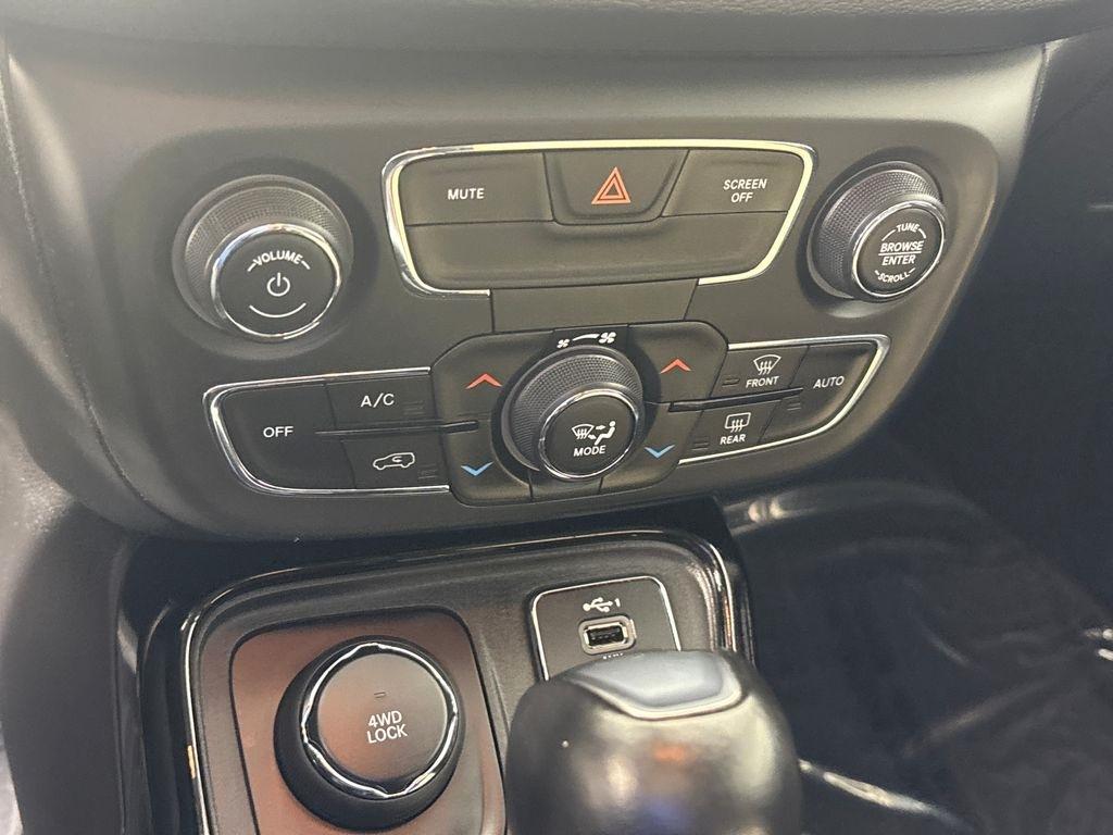 Jeep Compass Limited 4x4 2020