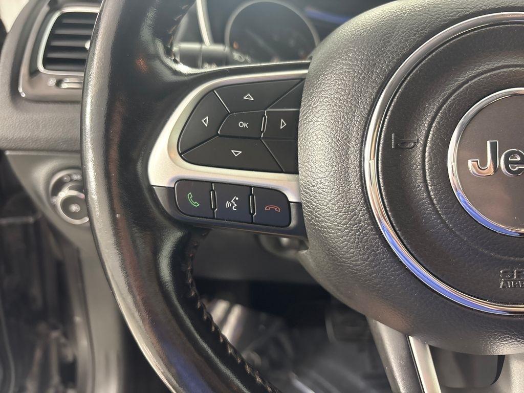 Jeep Compass Limited 4x4 2020