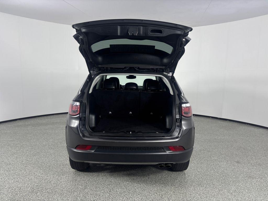 Jeep Compass Limited 4x4 2020