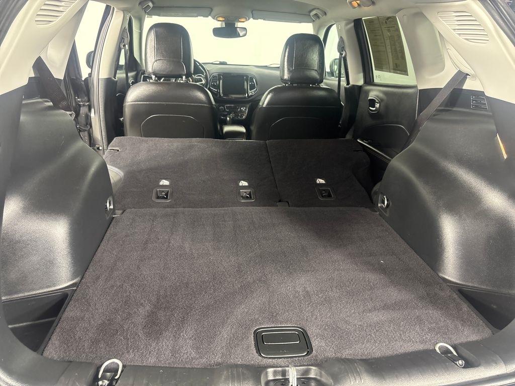 Jeep Compass Limited 4x4 2020