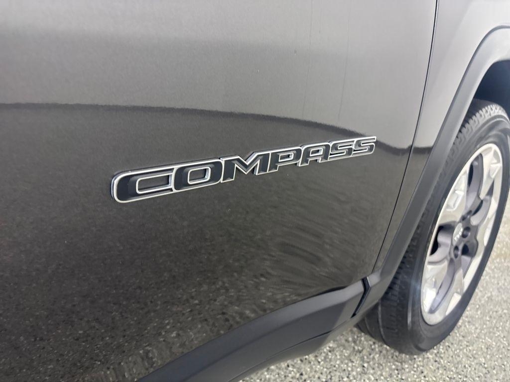Jeep Compass Limited 4x4 2020