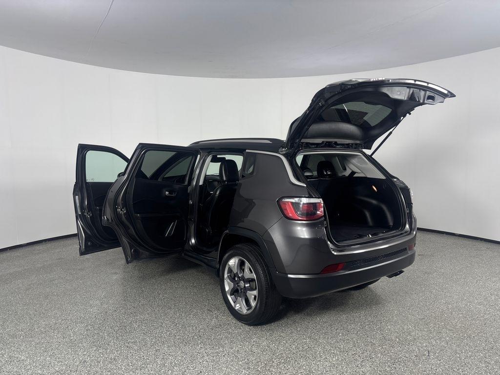 Jeep Compass Limited 4x4 2020