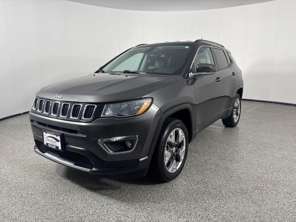 2020 Jeep Compass Limited 4x4