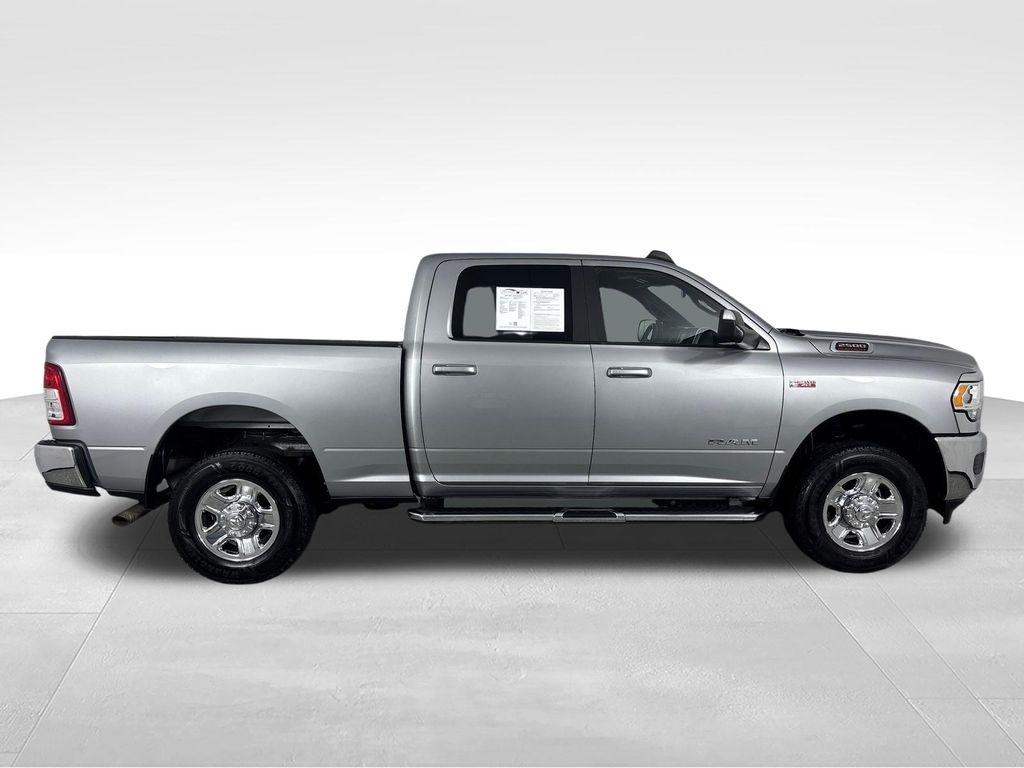 RAM 2500 Big Horn 4x4 Crew Cab 6'4" Box 2021