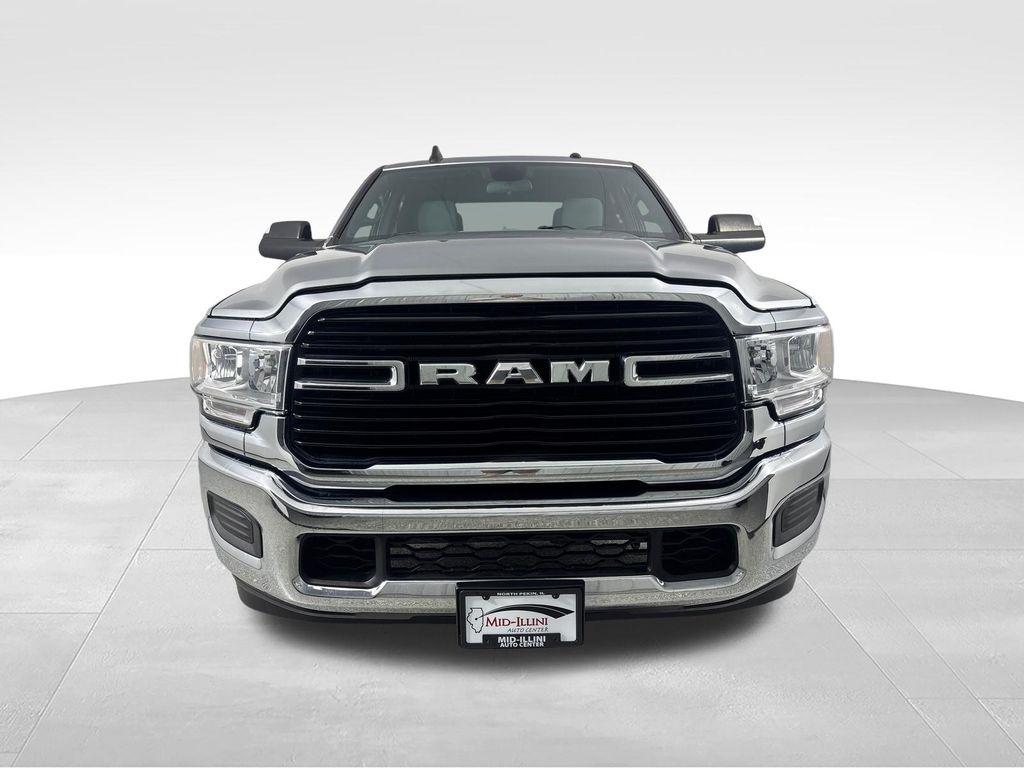 RAM 2500 Big Horn 4x4 Crew Cab 6'4" Box 2021