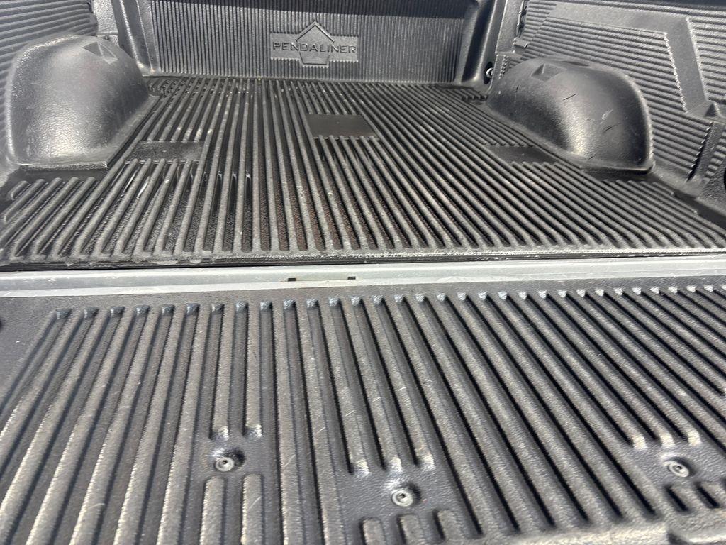 RAM 2500 Big Horn 4x4 Crew Cab 6'4" Box 2021