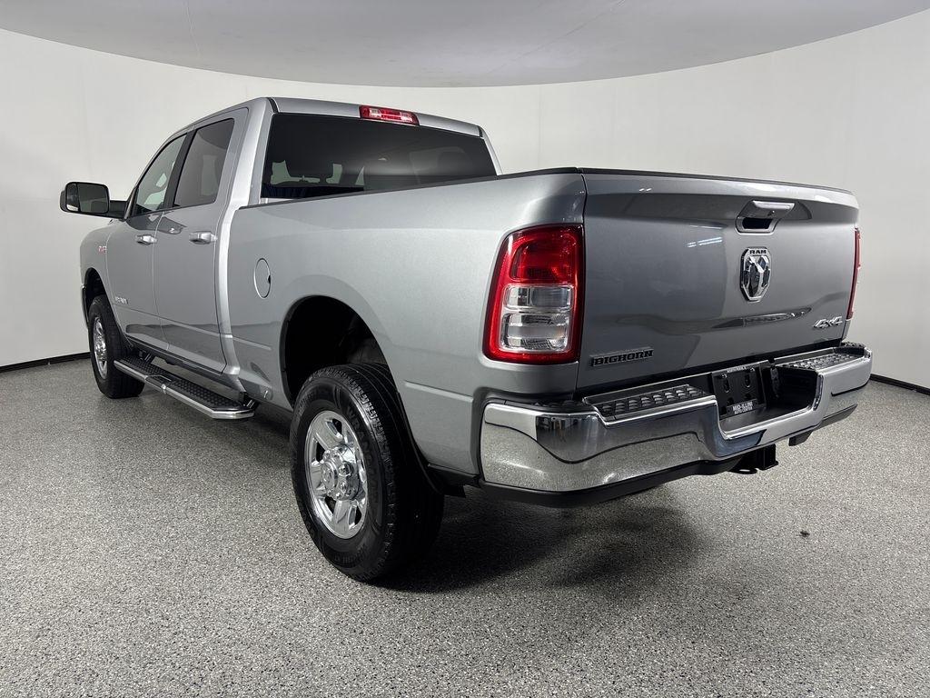 RAM 2500 Big Horn 4x4 Crew Cab 6'4" Box 2021