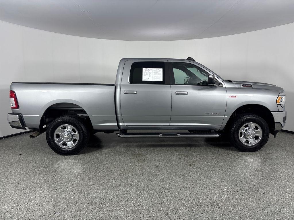 RAM 2500 Big Horn 4x4 Crew Cab 6'4" Box 2021