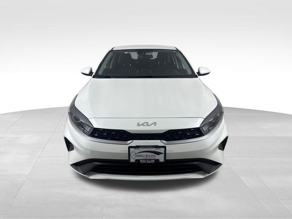 Kia Forte LXS IVT 2024