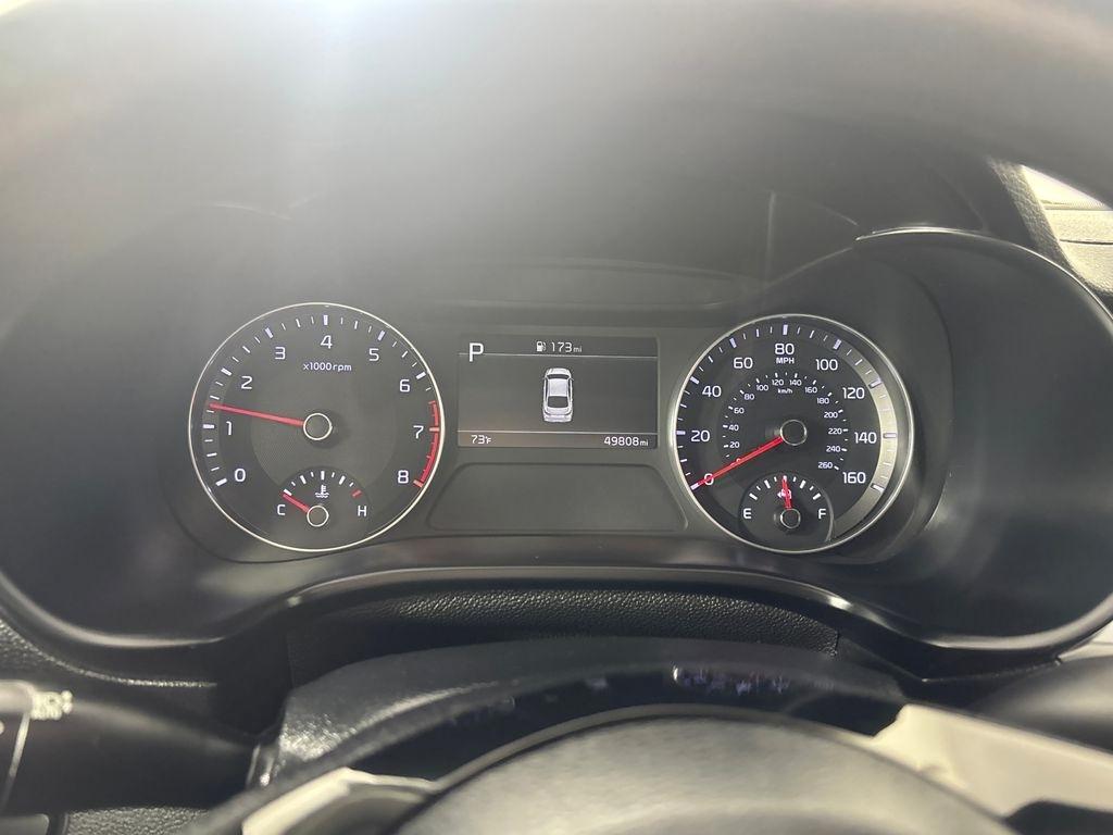 Kia Forte LXS IVT 2024