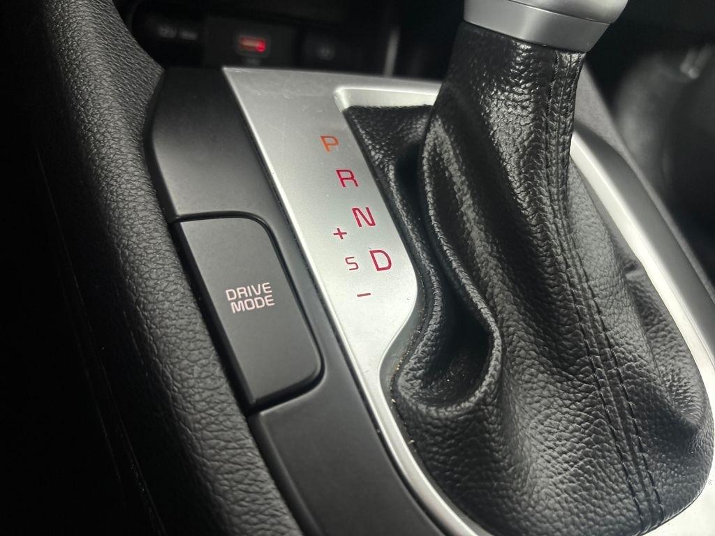 Kia Forte LXS IVT 2024