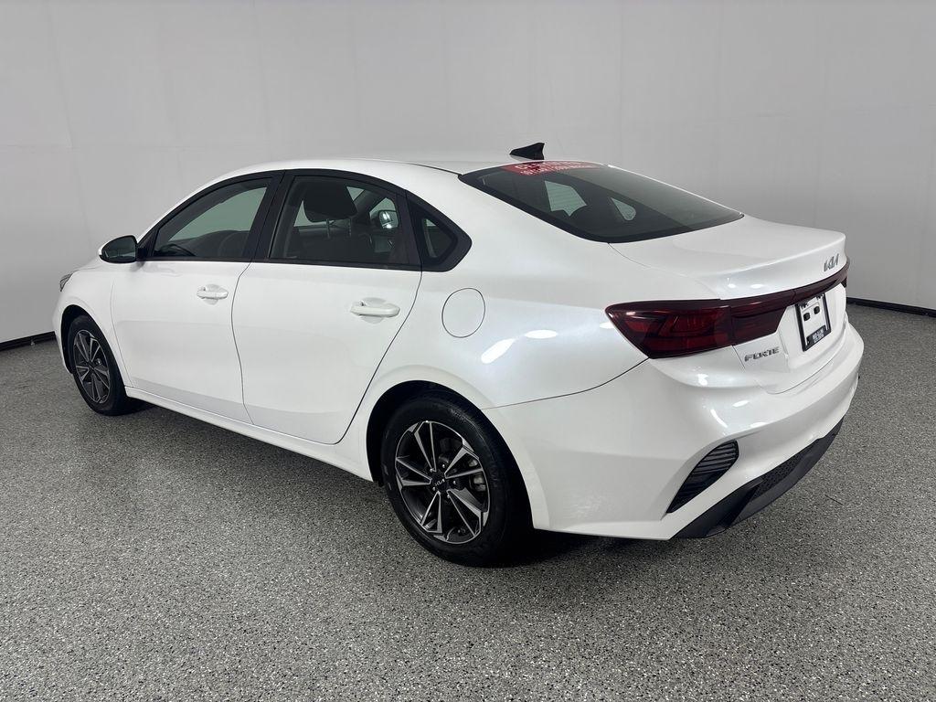 Kia Forte LXS IVT 2024