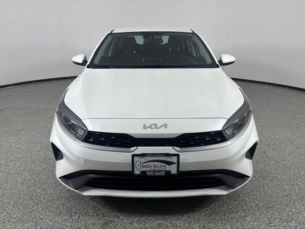 Kia Forte LXS IVT 2024
