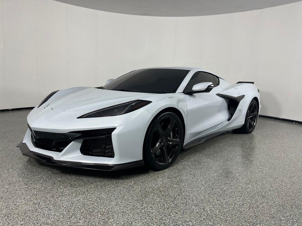 2023 Chevrolet Corvette 2dr Z06 Cpe w/3LZ