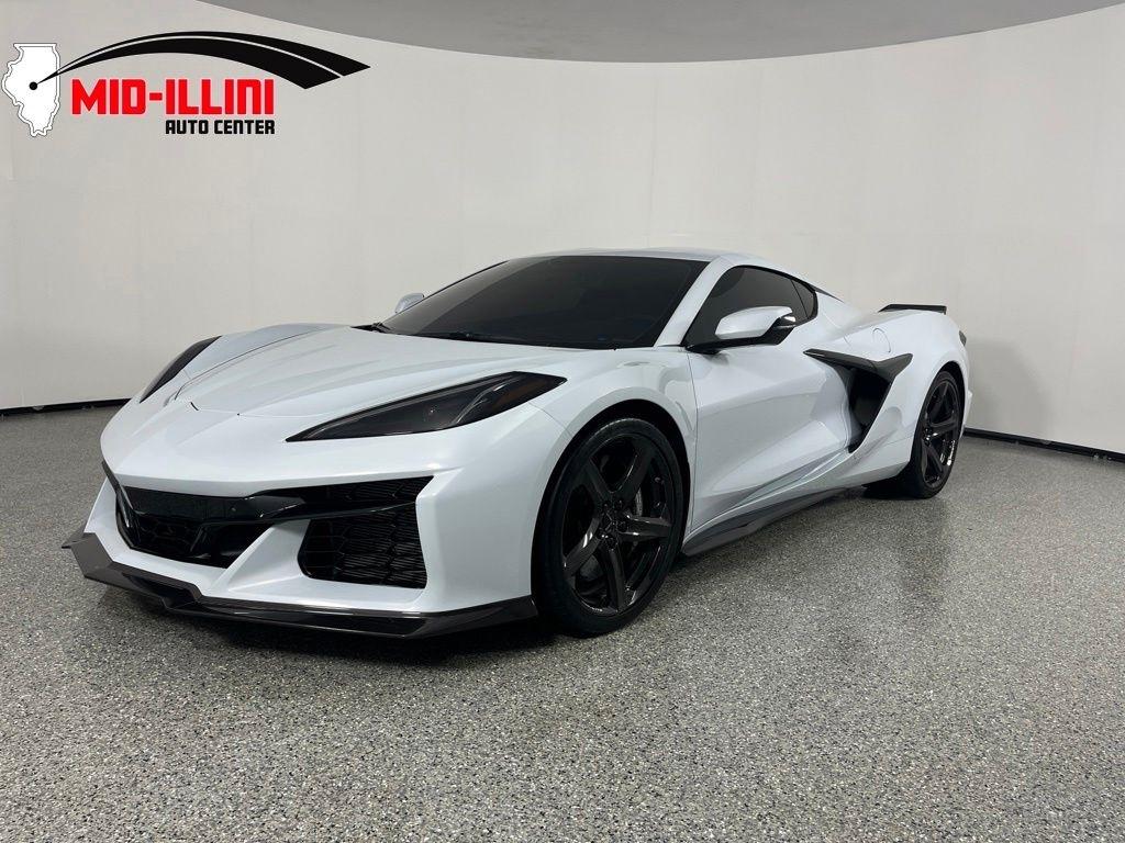 2023 Chevrolet Corvette 2dr Z06 Cpe w/3LZ