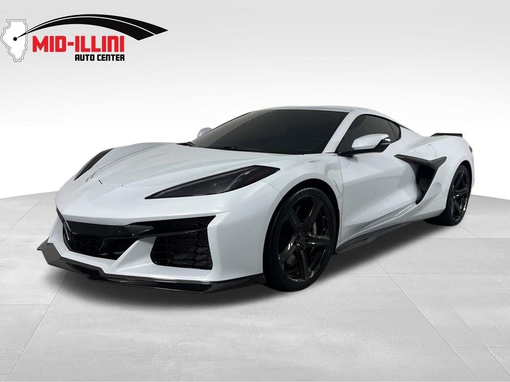 2023 Chevrolet Corvette 2dr Z06 Cpe w/3LZ
