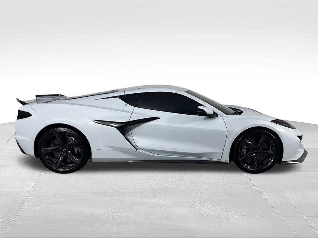 Chevrolet Corvette 2dr Z06 Cpe w/3LZ 2023